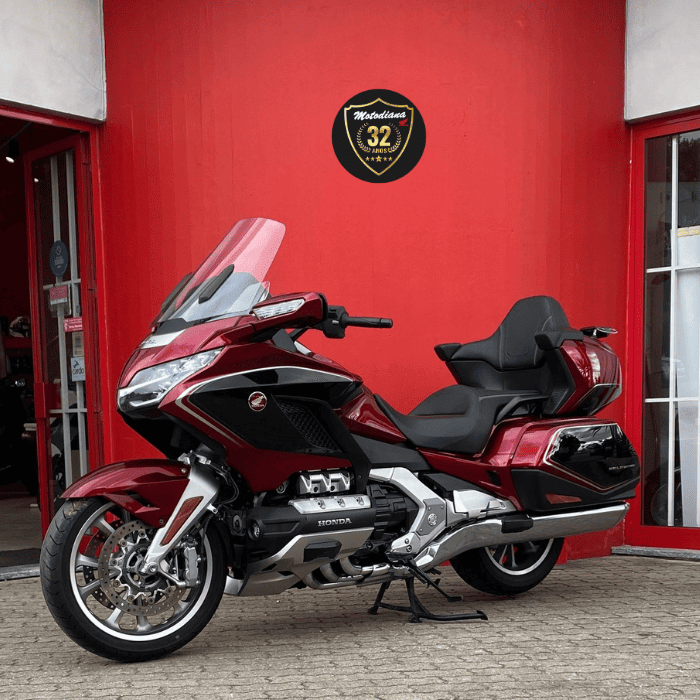 HONDA GOLD WING TOUR DCT