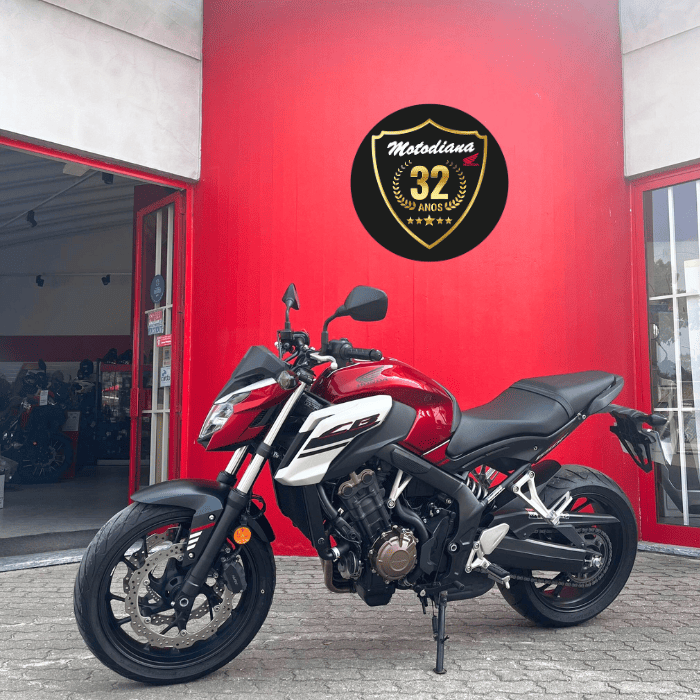 HONDA CB650FA