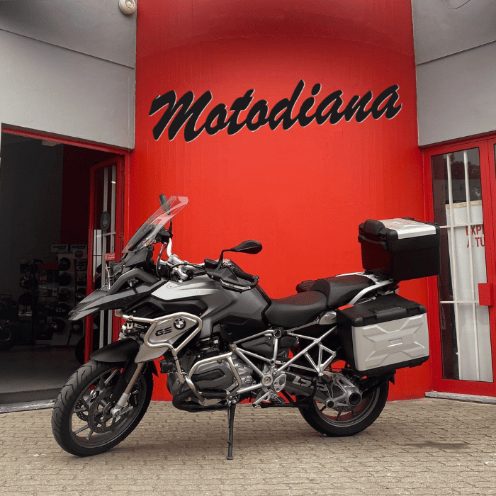 BMW R1200 GS