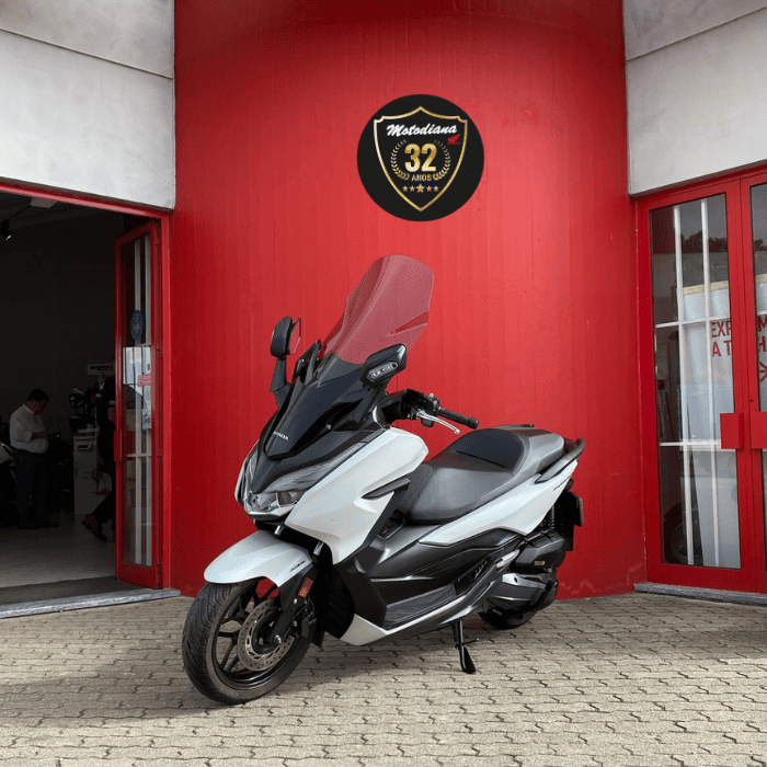 HONDA FORZA125