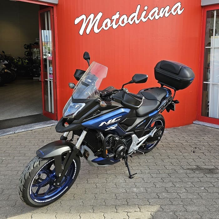 HONDA NC750X ABS