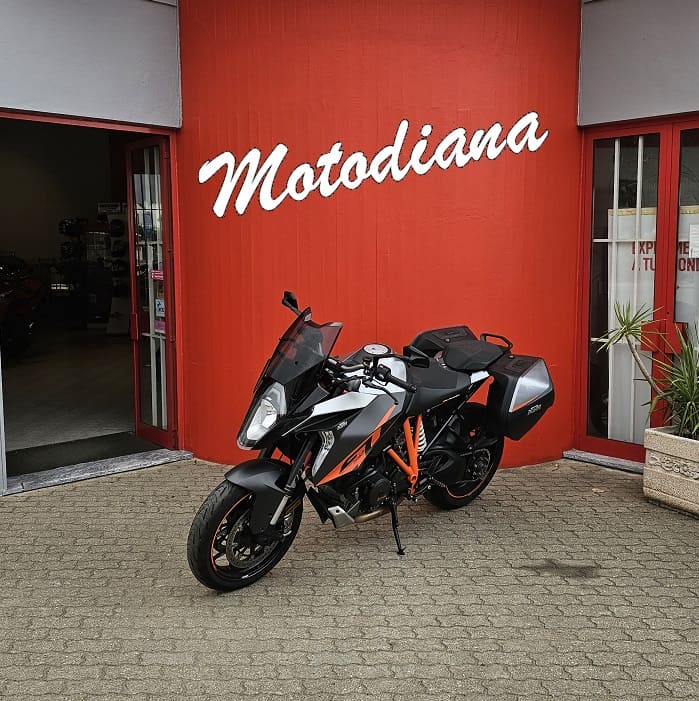 KTM SUPERDUKE 1300