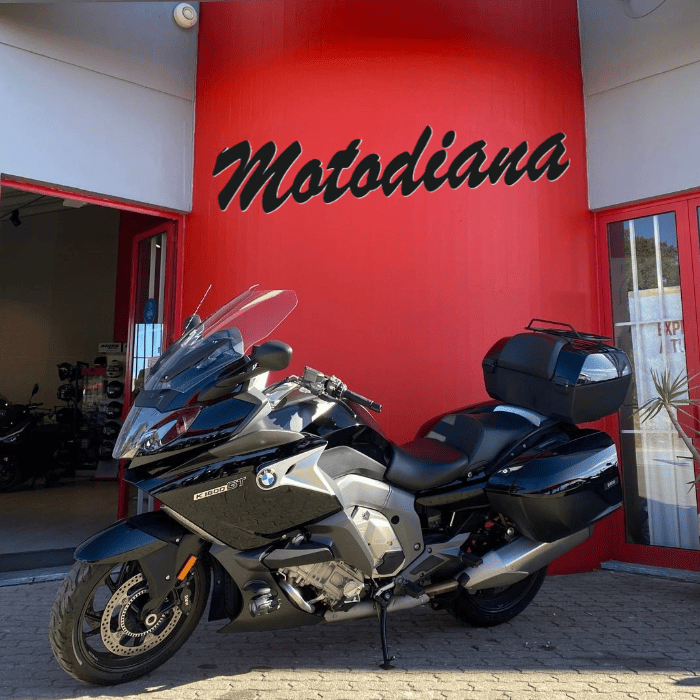 BMW K1600 GTL