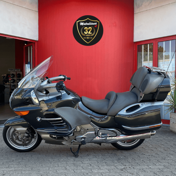 BMW K 1200LT