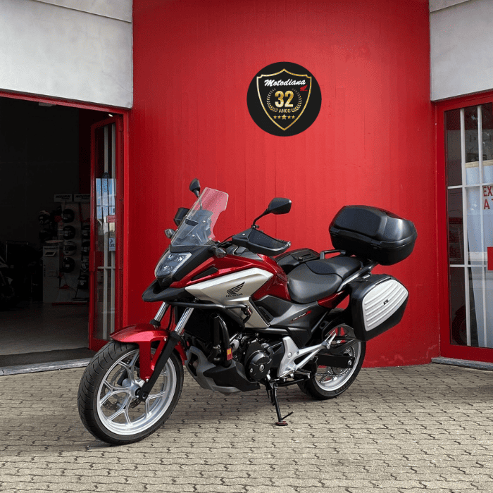 HONDA NC750X