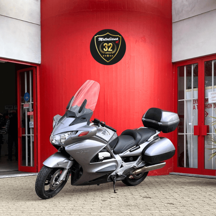 HONDA ST1300 PAN EUROPEAN