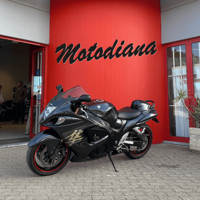 SUZUKI GSX1300R HAYABUSA