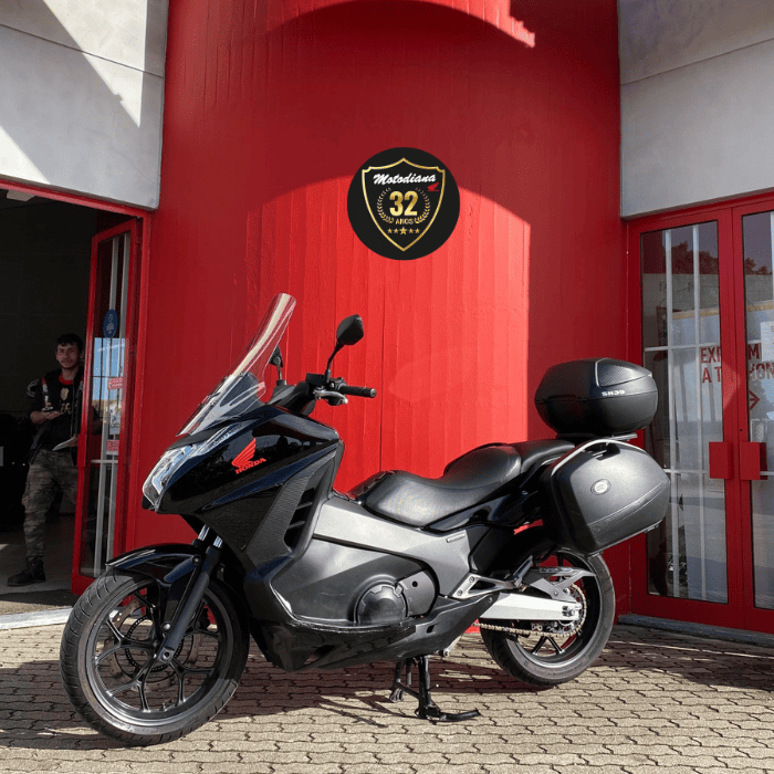 HONDA NC750D INTEGRA