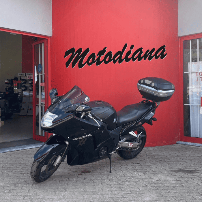 HONDA CBR1100XX
