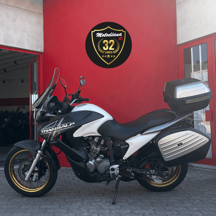 HONDA TRANSALP XL700