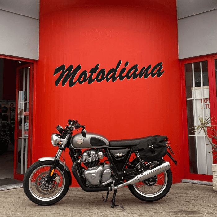 ROYAL ENFIELD INTERCEPTOR 650