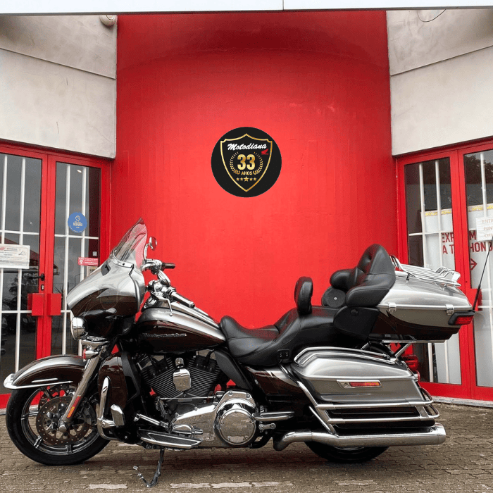 HARLEY DAVISON CVO Ultra Limited FLHTKSE