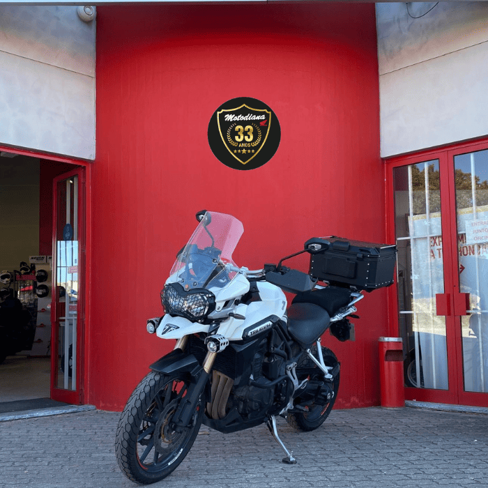 TRIUMPH TIGER EXPLORER 1200