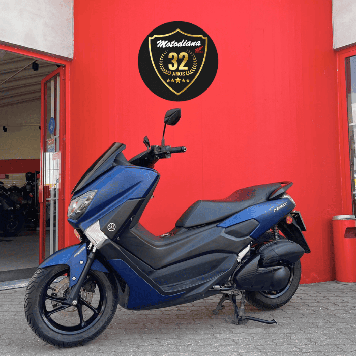 YAMAHA NMAX125