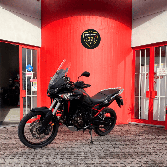 HONDA AFRICA TWIN ABS