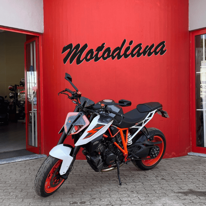 KTM SUPERDUKE 1300