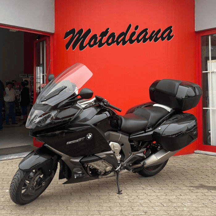 BMW K1600 GT