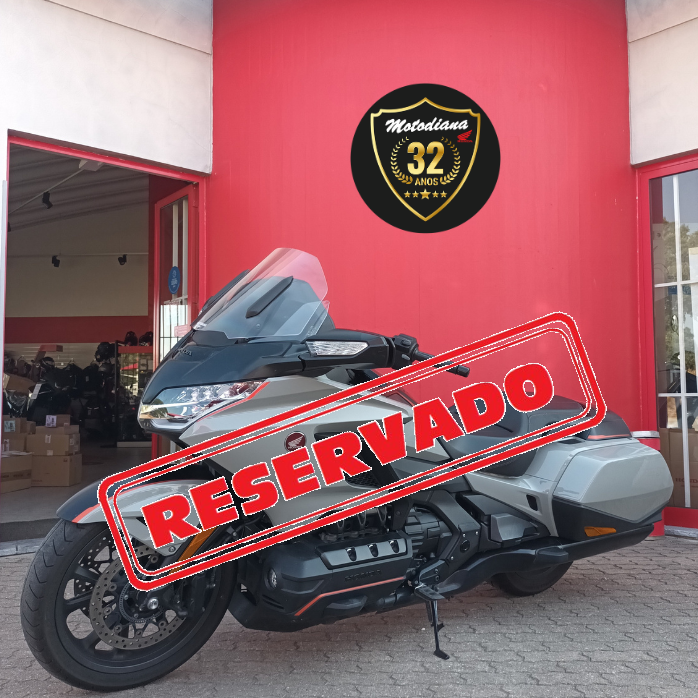 HONDA GL1800 BAGGER DCT