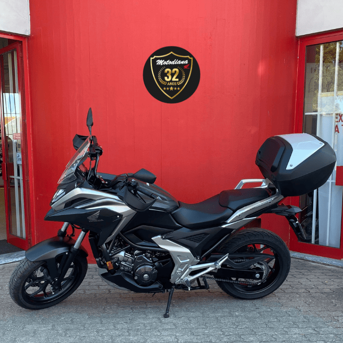 NC750X DCT