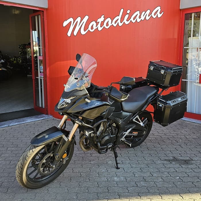 HONDA CB500X