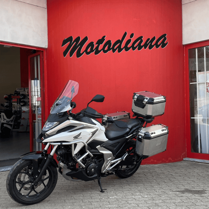 HONDA NC750X DCT