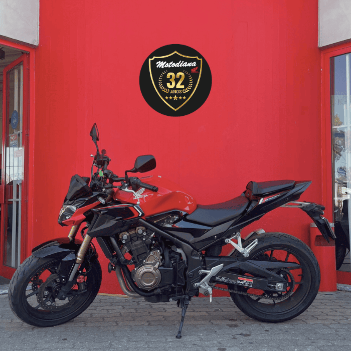 HONDA CB500FA