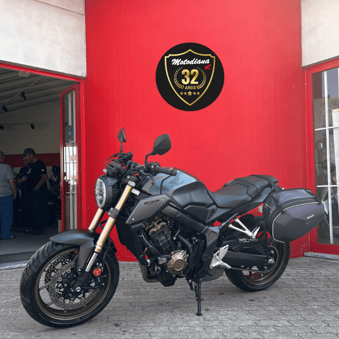 HONDA CB650R