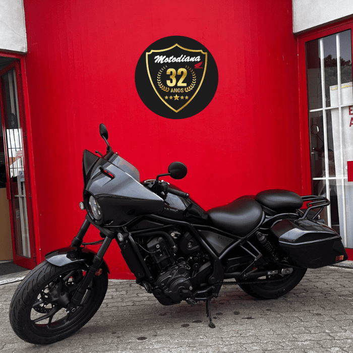 HONDA CMX1100 Rebel DCT
