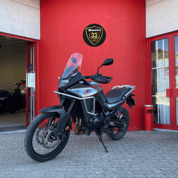 HONDA TRANSALP750 