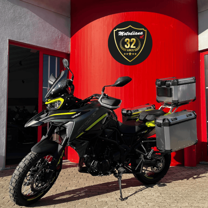 BENELLI TRK 702X