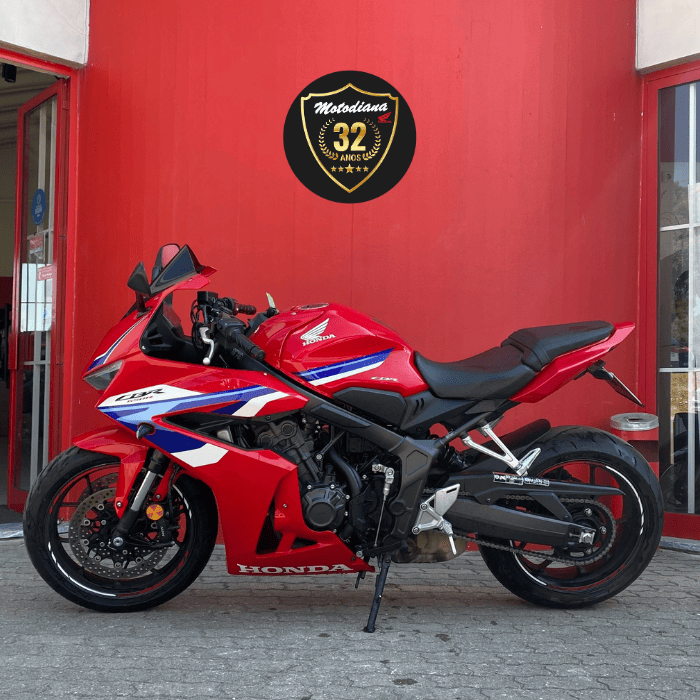 HONDA CBR650R LIMITADA 35KW