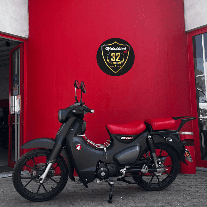HONDA SUPER CUB125