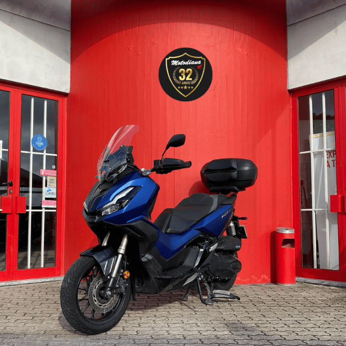 HONDA ADV350 Garantia ATÉ 14/08/2027 E Mapit