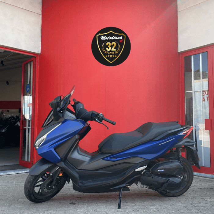  HONDA FORZA 125