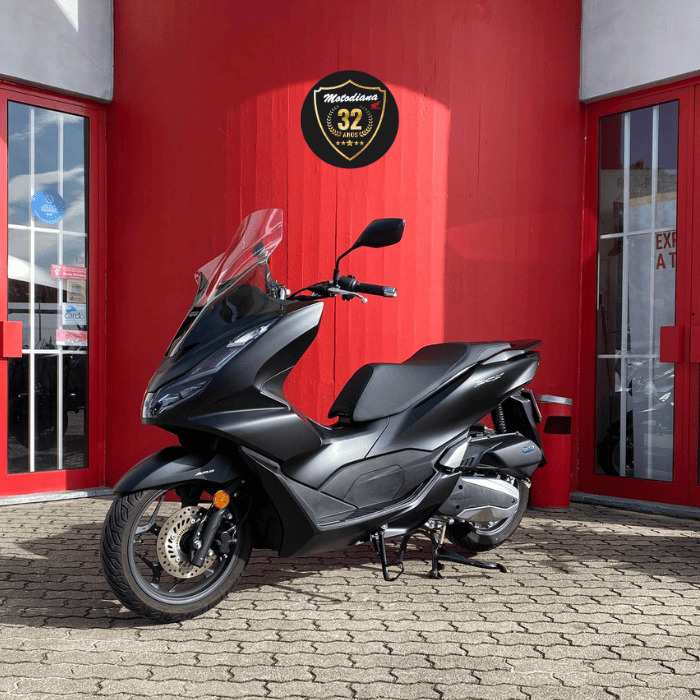 HONDA PCX125 COM GARANTIA ATE 09/2029 E MAPIT 