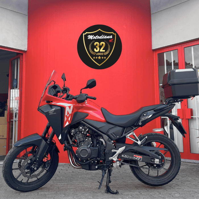 HONDA CB500X