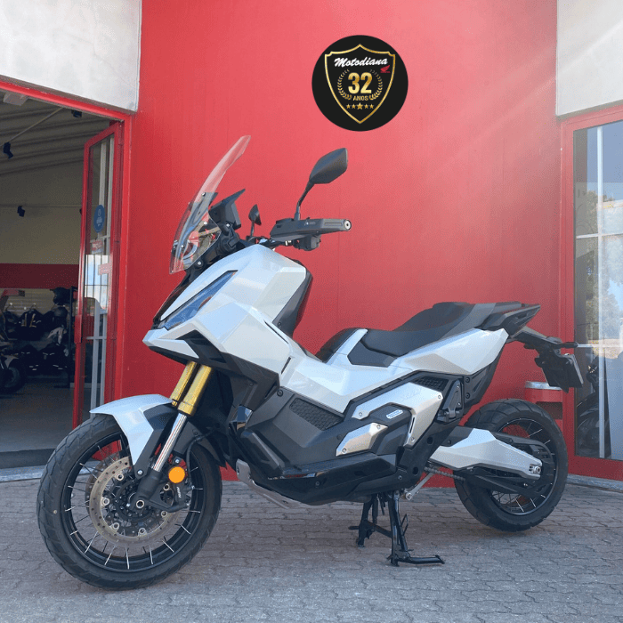 HONDA  X ADV750 COM MAPIT 