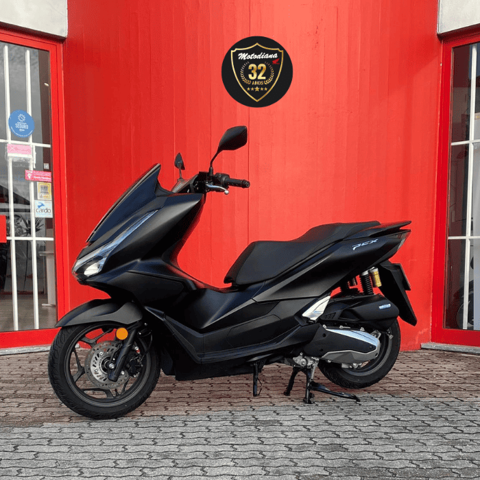 HONDA PCX125 DX