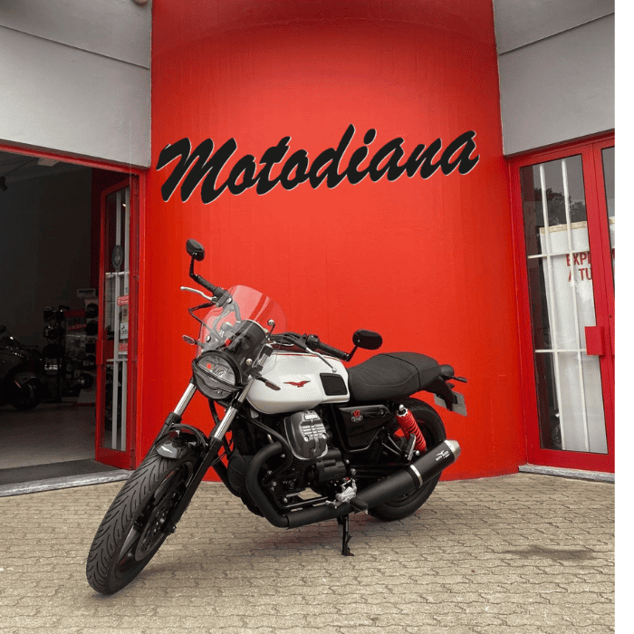 MOTO GUZZI V7 STONE TEEN