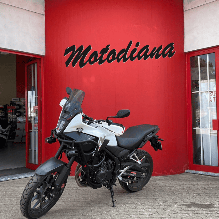 HONDA NX500 Garantia até 22/09/2028