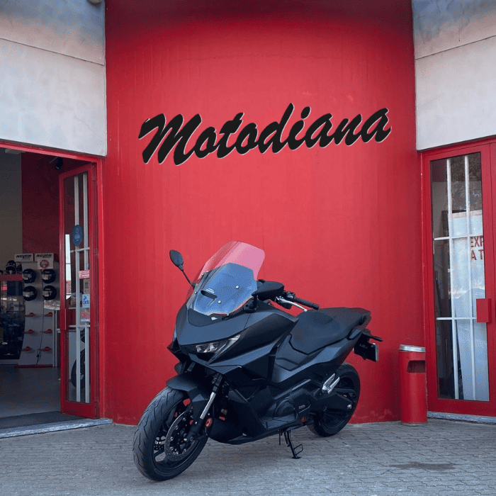 HONDA FORZA750 GARANTI ATÉ 22.05.2029
