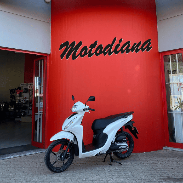 HONDA VISION110 GARANTIA ATÉ 31.08.2029