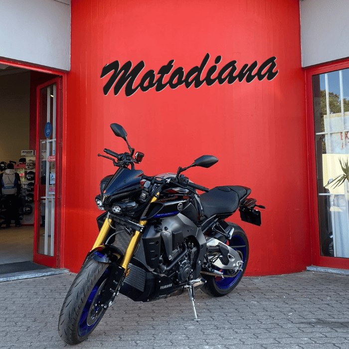 YAMAHA MT 10 SP