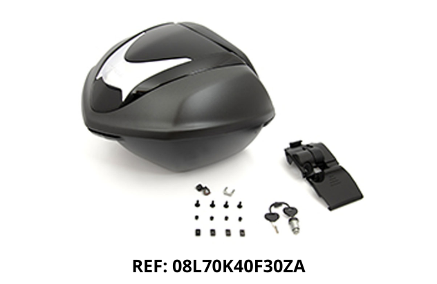 08L70K40F30ZA - KIT TOP BOX FORZA 125 