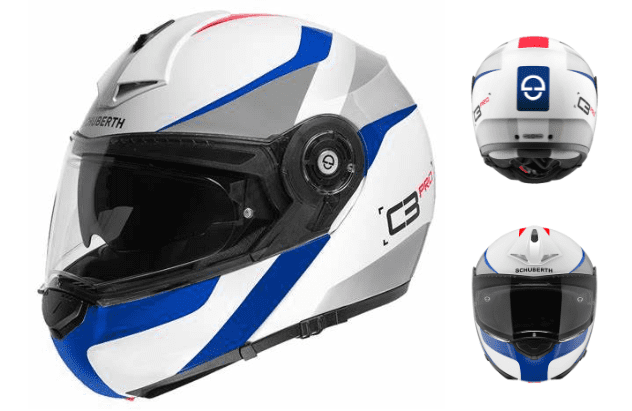 Schuberth S3 Storm Integral