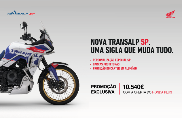 Transalp SP