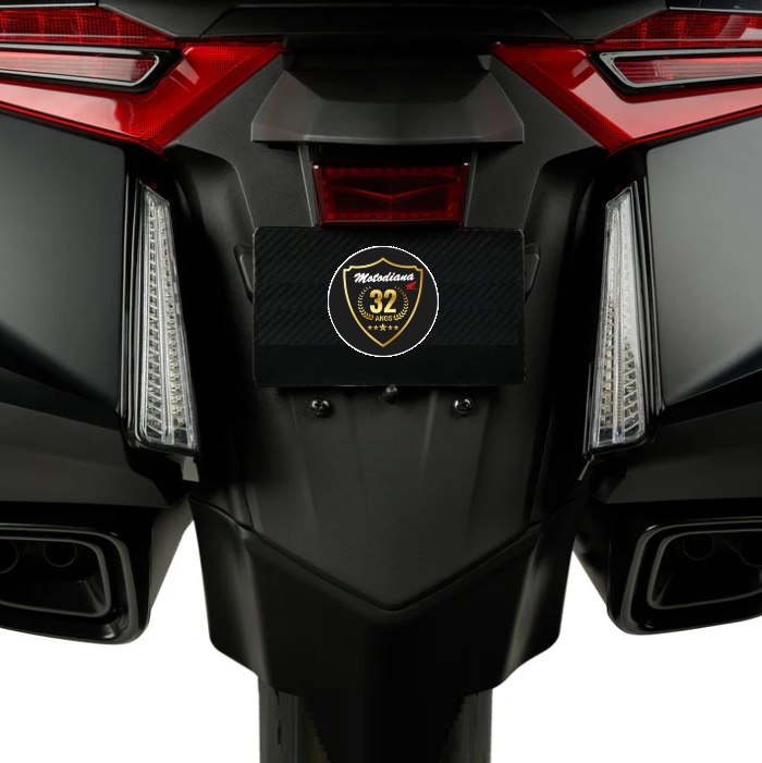 MGS 48033 -LED Filler Panel Lights for Gold Wings+2018