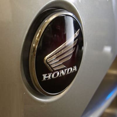 EC 01333 - BLOCO DE ILUMINAÇÃO DO SIMBOLO HONDA