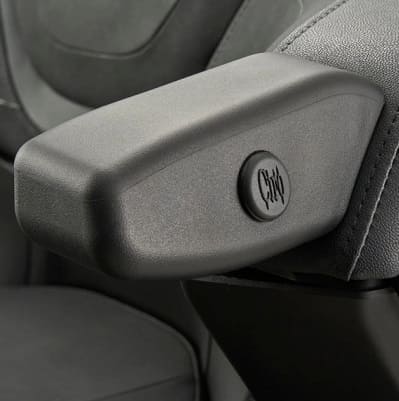 MGS 25021  APOIO DE BRAÇO PARA PASSAGEIRO GL1800 +2021