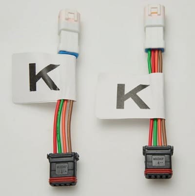 MGS 48901  FICHAS UNIVERSAIS PARA BLOCO DE LIGAÇÃO ELECTRICAS